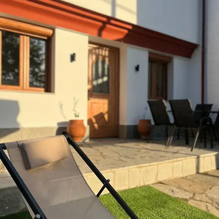 Holiday home Del Vino Mikros Prinos