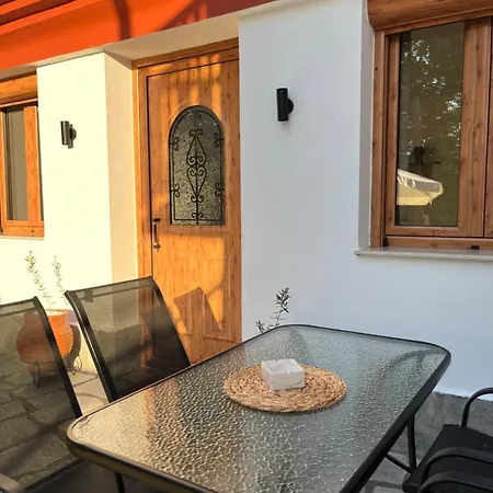 Holiday home Del Vino Mikros Prinos