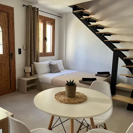 Holiday home Del Vino Mikros Prinos