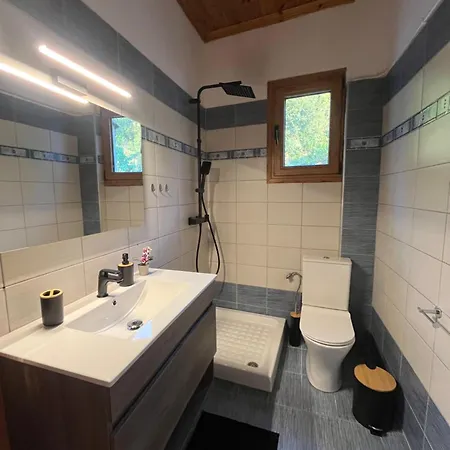 Holiday home Del Vino Mikros Prinos