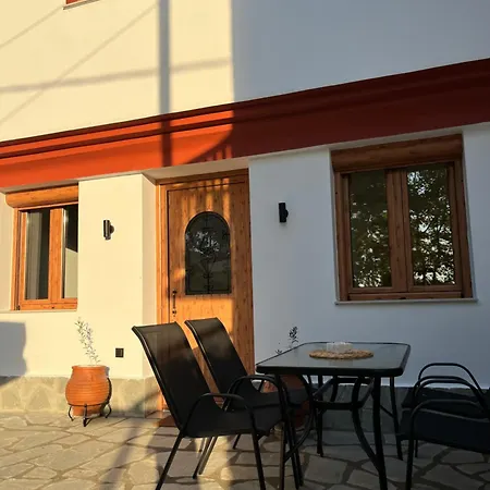 Del Vino Holiday home Mikros Prinos