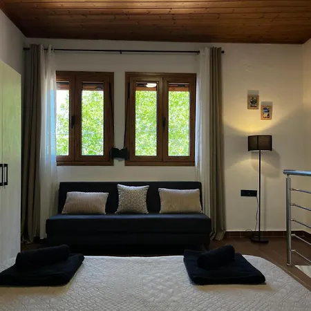 Del Vino Holiday home Mikros Prinos