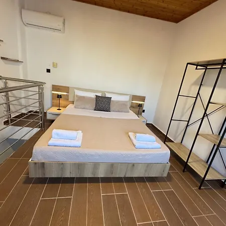 Holiday home Del Vino Mikros Prinos