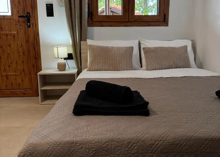 Holiday home Del Vino Mikros Prinos