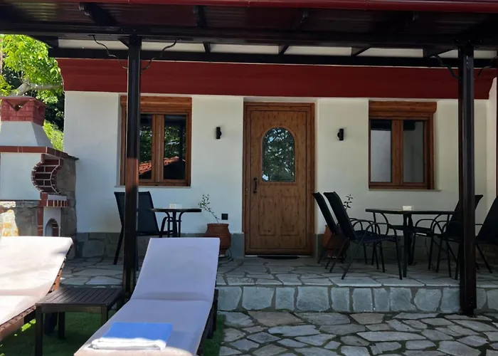 Holiday home Del Vino Mikros Prinos