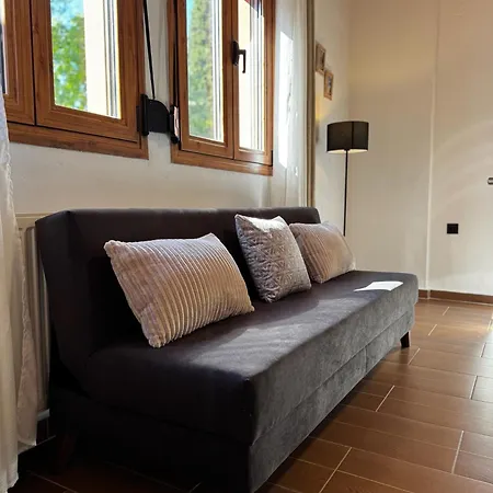 Tatil Evi Del Vino Mikros Prinos