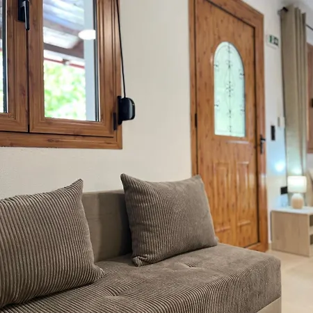 Dom wakacyjny Del Vino Mikros Prinos