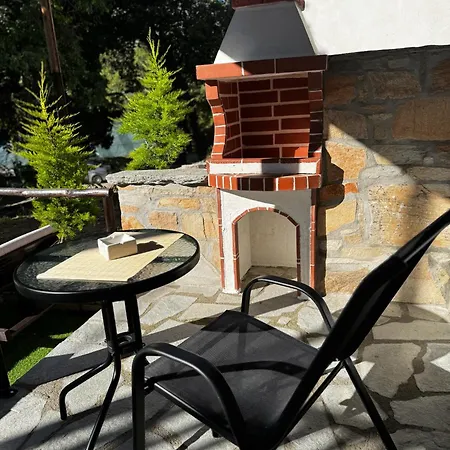 Feriehus Del Vino Mikros Prinos