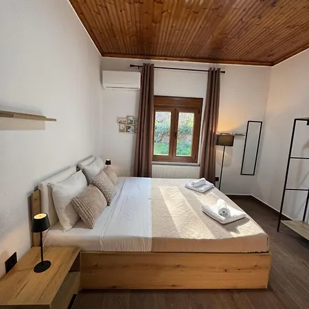 Casa vacanze Del Vino Mikros Prinos