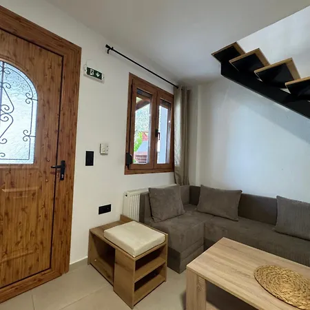 Del Vino Casa vacanze Mikros Prinos