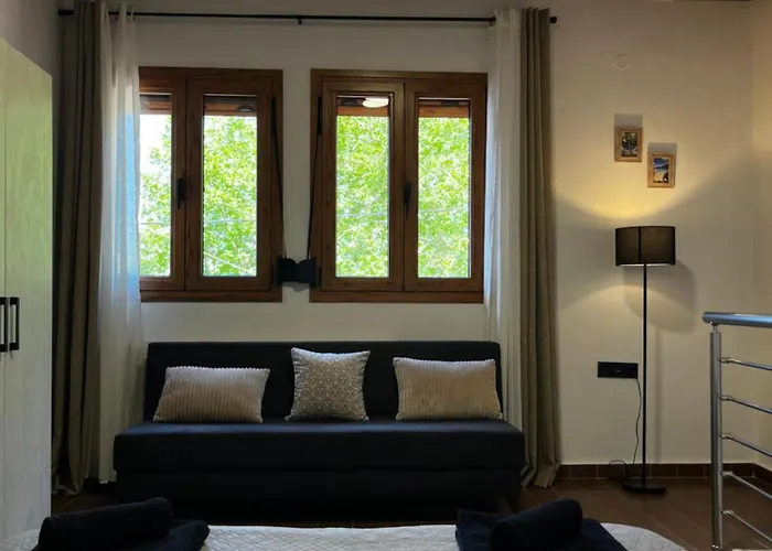 Del Vino Hébergement de vacances Mikros Prinos