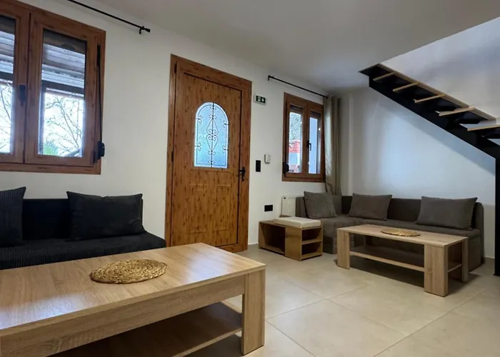 بيت للعطل Del Vino Mikros Prinos